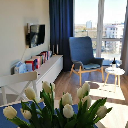 Cicha Przystan Apartamenty Platany Kolberg Exterior foto