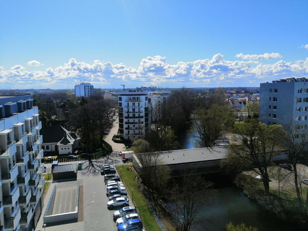 Cicha Przystan Apartamenty Platany Kolberg Exterior foto