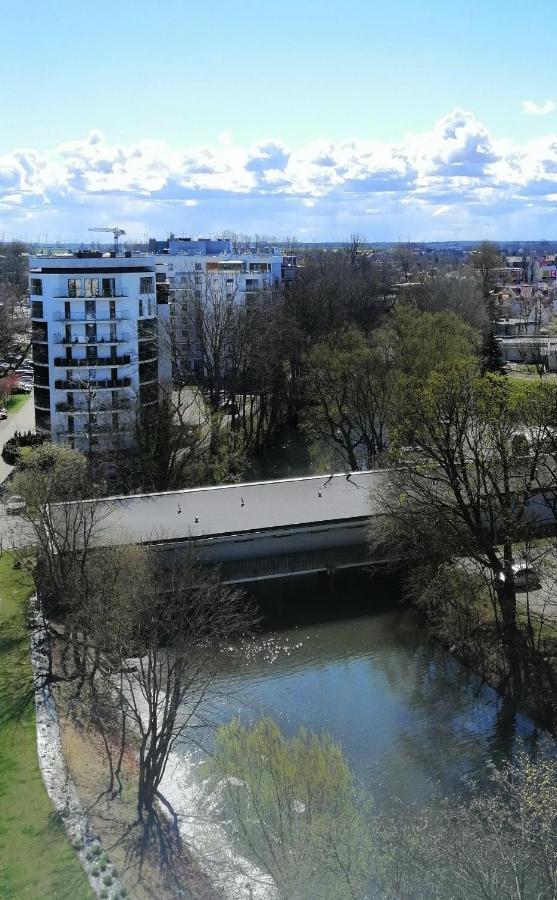 Cicha Przystan Apartamenty Platany Kolberg Exterior foto