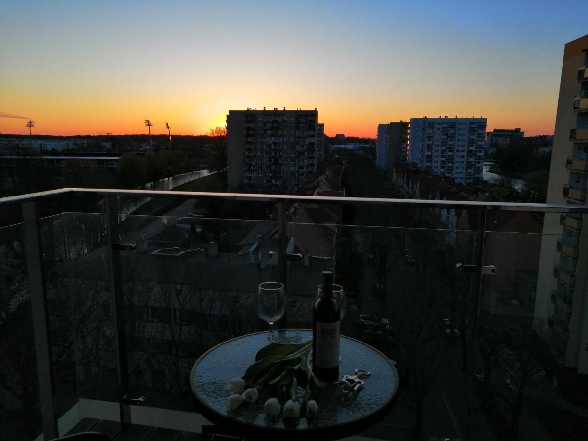 Cicha Przystan Apartamenty Platany Kolberg Exterior foto